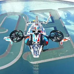 BMW Dropship (42130 B-Model)