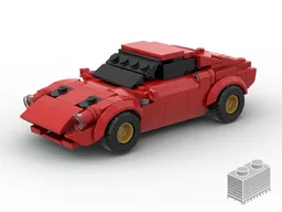 60s Supercar SWB