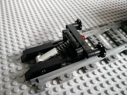 Train buffer
