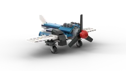 31099 Asymmetrical Plane