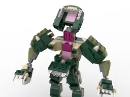 Crocodile Mech