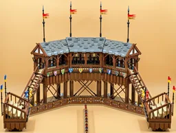 Medieval Tournament Grounds