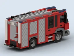 Haarlem Fire Engine