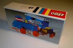 Small Train Set