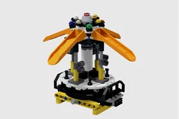 Brick Separator Carousel