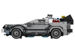 Delorean Time Machine - BTTF