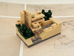 Mini Fallingwater