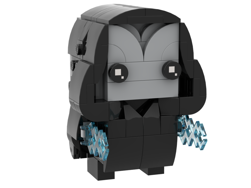 Lego Darth Sideous BrickHeadz