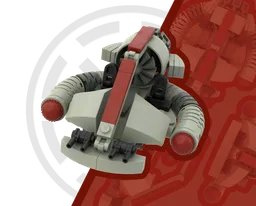 Republic Swamp Speeder