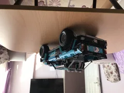 Off Road Pickup