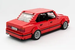 BMW M5 E34