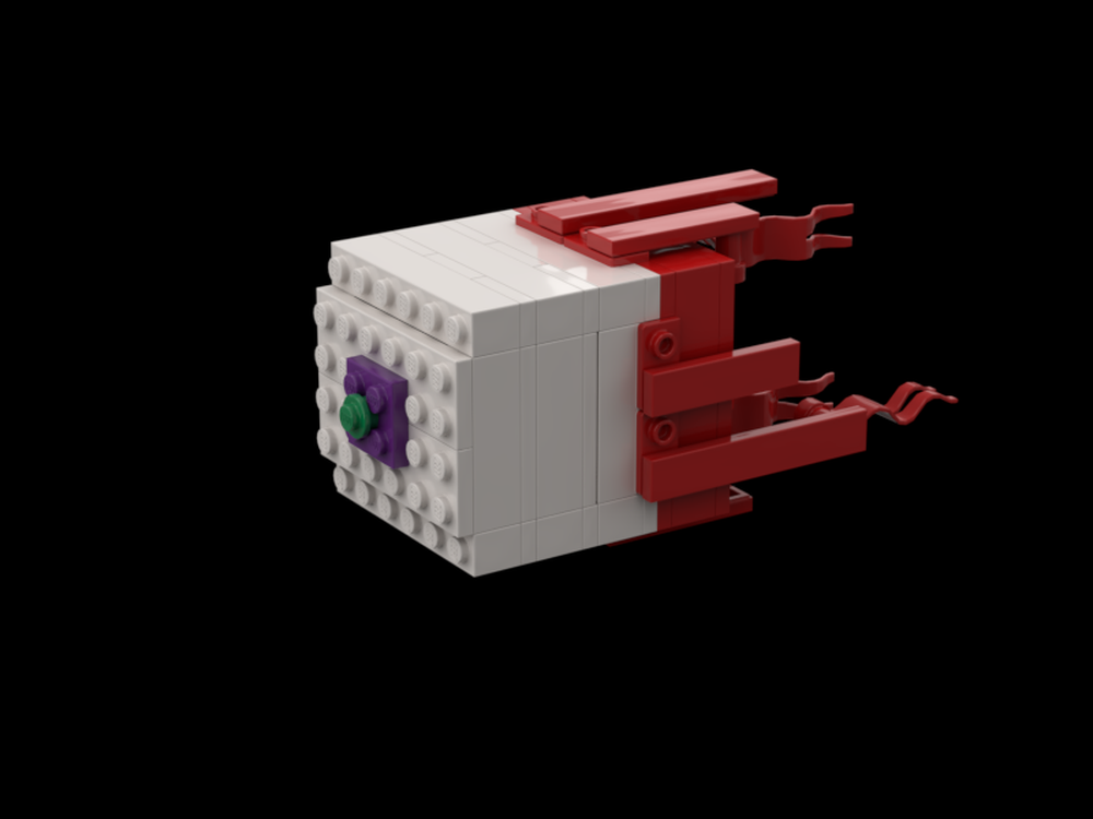 Lego Eye of Cthulhu