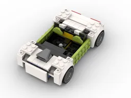 76900 Custom Car