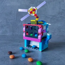 10696 CANDY MACHINE
