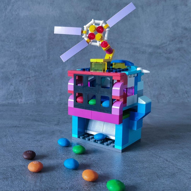 Lego 10696 CANDY MACHINE