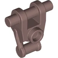 Torso Mechanical, Battle Droid / Sand Red