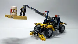 42079 C model - Telehandler forklift