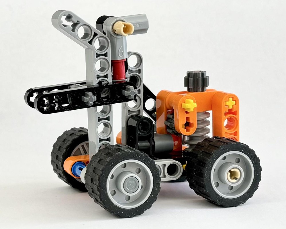 Lego 30710 - Forklift