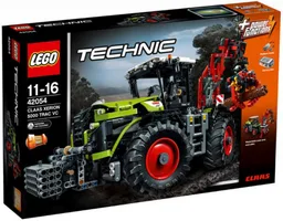 CLAAS XERION 5000 TRAC VC
