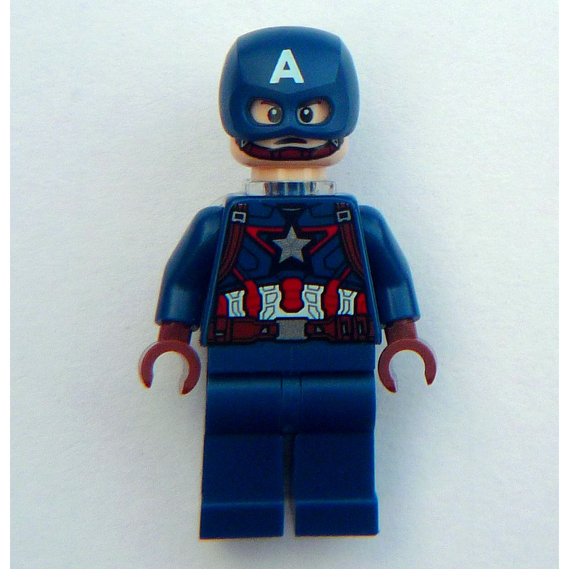 Lego Captain America, Neck Bracket