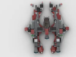 Ahsoka Tano´s -Batwing-