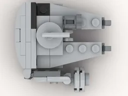 911837 Millennium Falcon