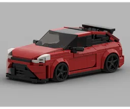 Ford Focus RS Mk2