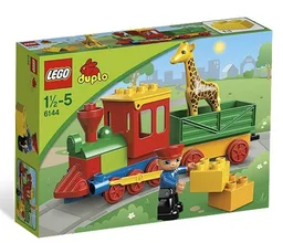 Zoo Train
