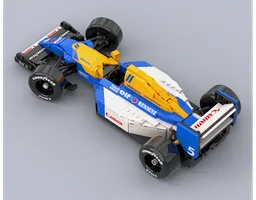 Williams FW14B Upgrade