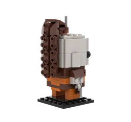 Aurra Sing Brickheadz