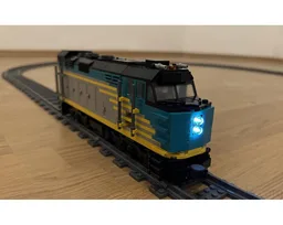 Via Rail - F40PH-2D