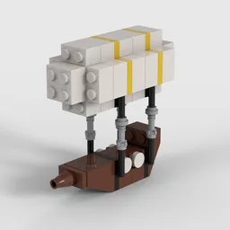 Mini Airship