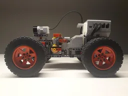 DIFF3R3NT CAR