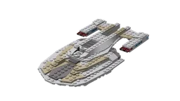 Norway-Class Starship USS Budapest