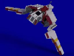 Nu-Class Attack Shuttle (GAR)