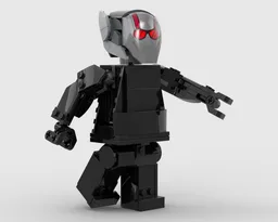 Giant-Man Ant-Man Maxifigure Redesign