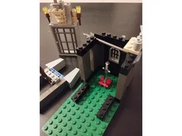 Trapped Hall