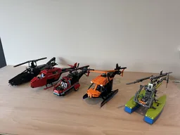 Helicopter (42125)