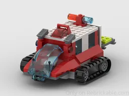 Snow Ambulance