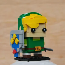 Link ( Zelda )