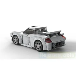 Porsche Carrera Gt