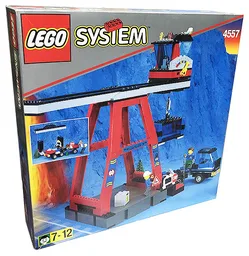 Freight Loading Station