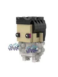 Gozer The Gozerian Brickheadz