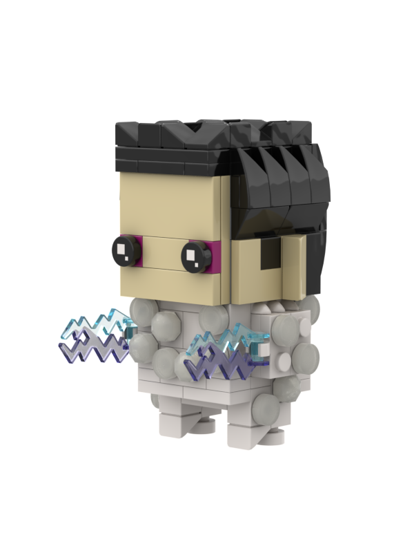 Lego Gozer The Gozerian Brickheadz
