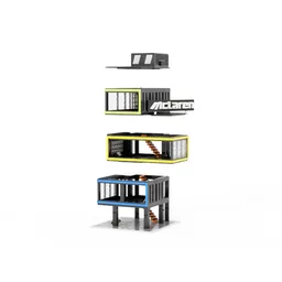Motor Studio Modular (2020)
