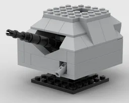 Anti Air Gun System