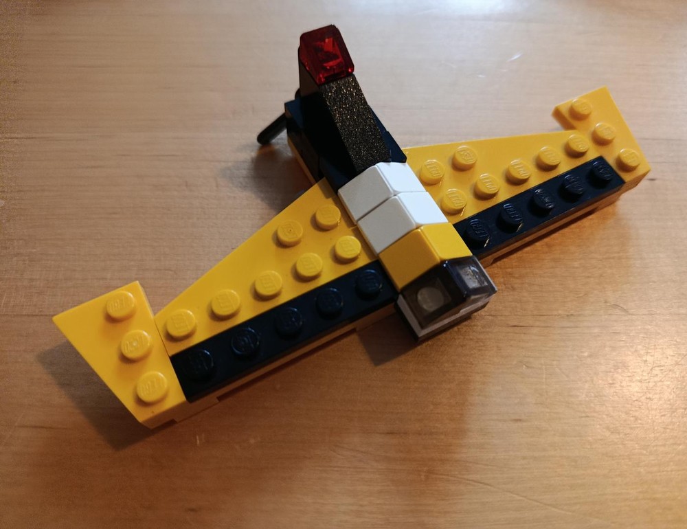 Lego 7808 Fortress