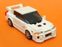Mitsubishi Lancer Evolution V