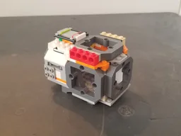 Lunar Gateway Hub