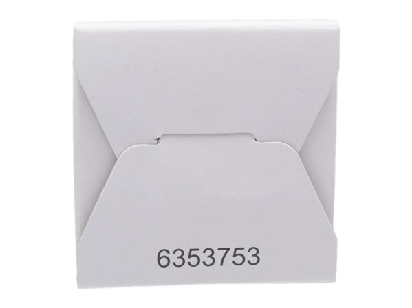 Lego Cardboard Sleeve 6353753 with Contents